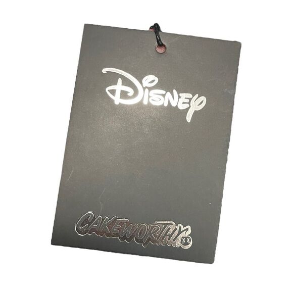 Cakeworthy Disney Mickey Mouse Pumpkin Button Up Dress Halloween - Picture 6 of 9